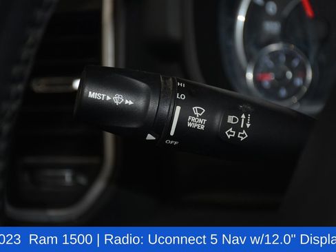 Used 2023 RAM 1500 Big Horn image 11