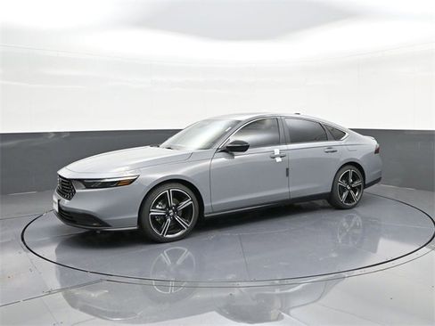 New 2025 Honda Accord Sport image 1