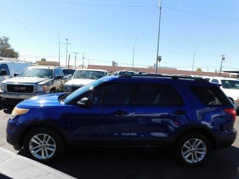 Used 2015 Ford Explorer FWD image 4