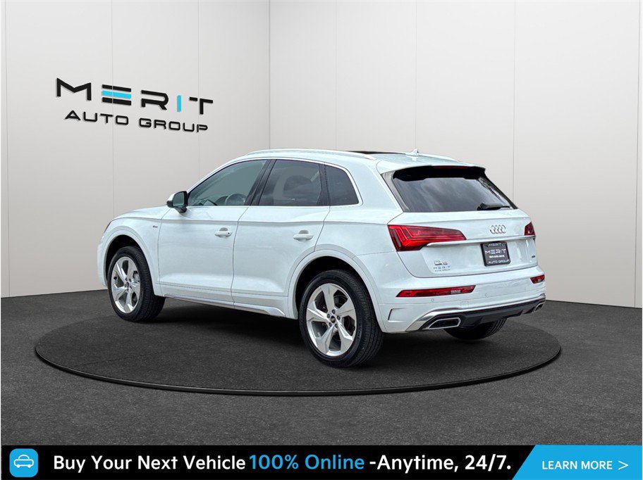 Used 2023 Audi Q5 2.0T Premium Plus AWD/4WD image 7