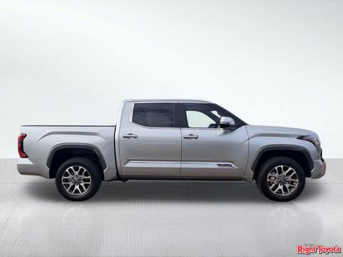 New 2026 Toyota Tundra 1794 Edition AWD/4WD image 8