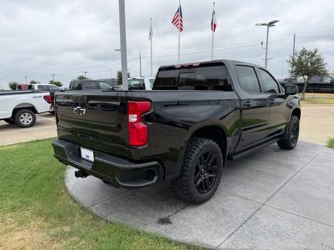 Used 2026 Chevrolet Silverado 1500 High Country w/ Midnight Edition AWD/4WD image 7
