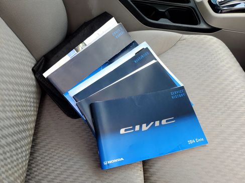 Used 2014 Honda Civic LX image 44