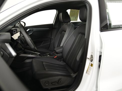 New 2026 Audi A3 2.0T Premium Plus w/ Black Optic Package image 4