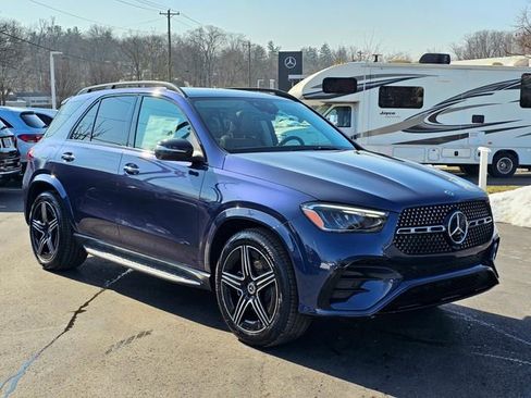New 2026 Mercedes-Benz GLE 450 4MATIC image 1