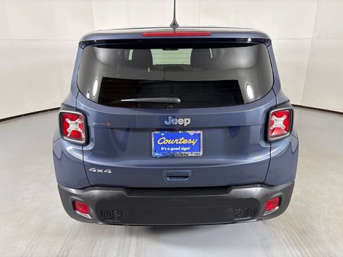 Used 2023 Jeep Renegade Latitude AWD/4WD image 7
