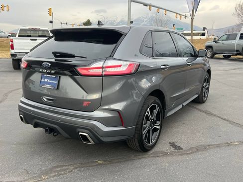 Used 2023 Ford Edge ST AWD/4WD image 7