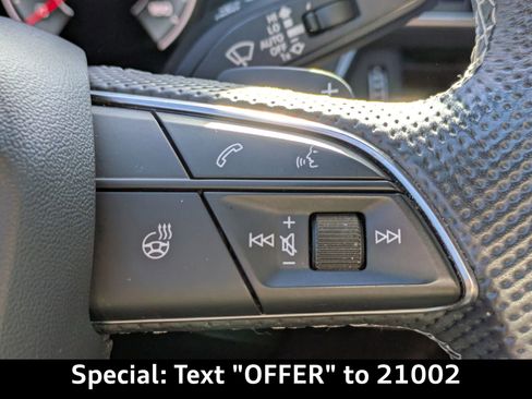 Used 2021 Audi A5 2.0T Premium Plus w/ Premium Plus image 31