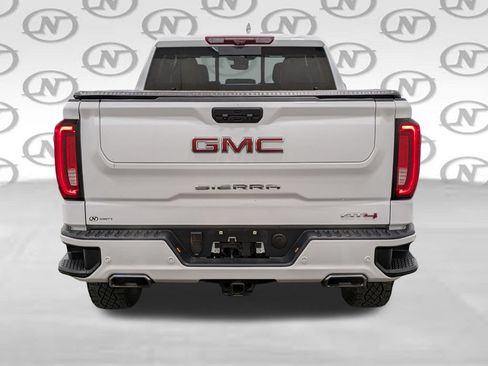 Used 2024 GMC Sierra 1500 AT4 w/ Technology Package AWD/4WD image 25