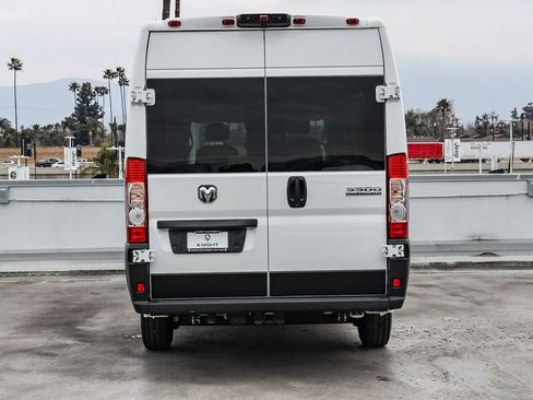 New 2024 RAM ProMaster 3500 w/ Storage Group image 8