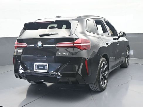 Used 2025 BMW X3 xDrive30i AWD/4WD image 5