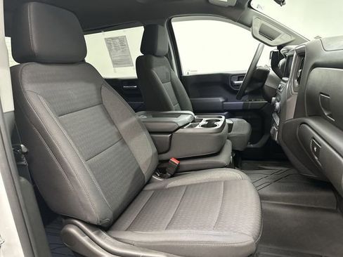 Used 2022 Chevrolet Silverado 1500 Custom image 29