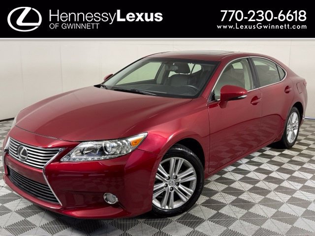 Used 2015 Lexus ES 350 FWD image 1
