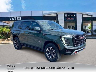 Used 2025 GMC Yukon AT4 Ultimate