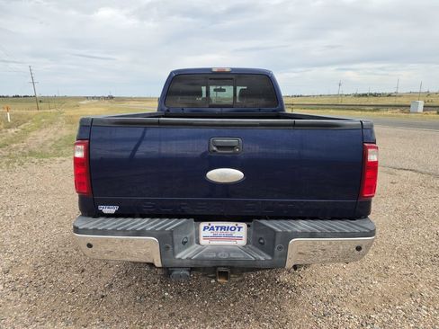Used 2012 Ford F350 Lariat w/ Lariat Interior Pkg AWD/4WD image 4