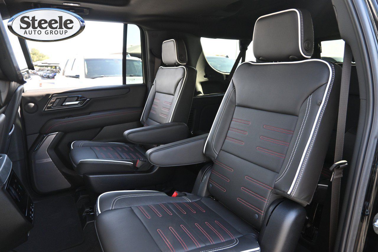 Certified 2026 GMC Yukon XL AT4 Ultimate AWD/4WD image 20