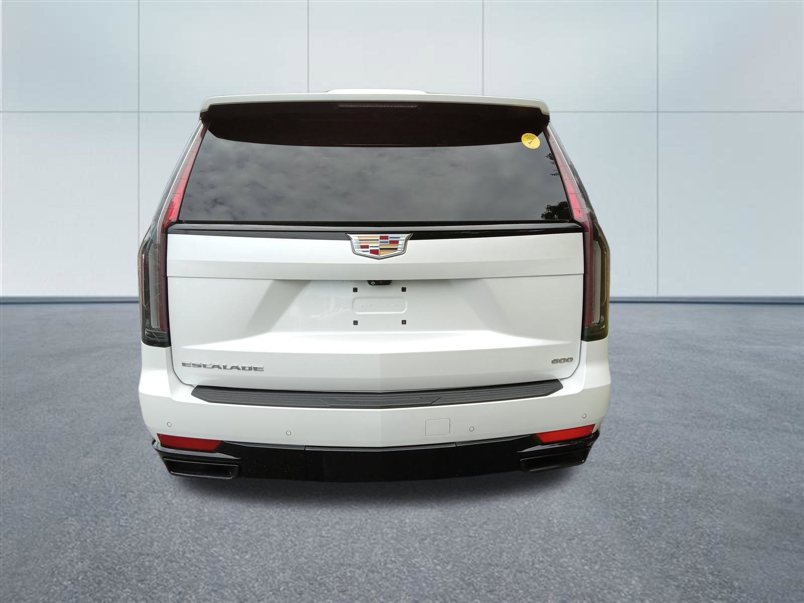 Used 2023 Cadillac Escalade Sport Platinum AWD/4WD image 4