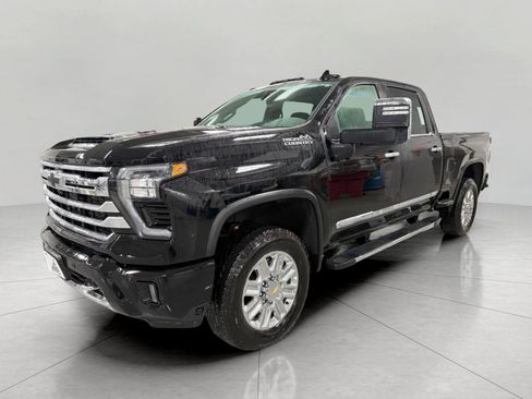 Used 2025 Chevrolet Silverado 3500 High Country w/ High Country Premium Package image 4