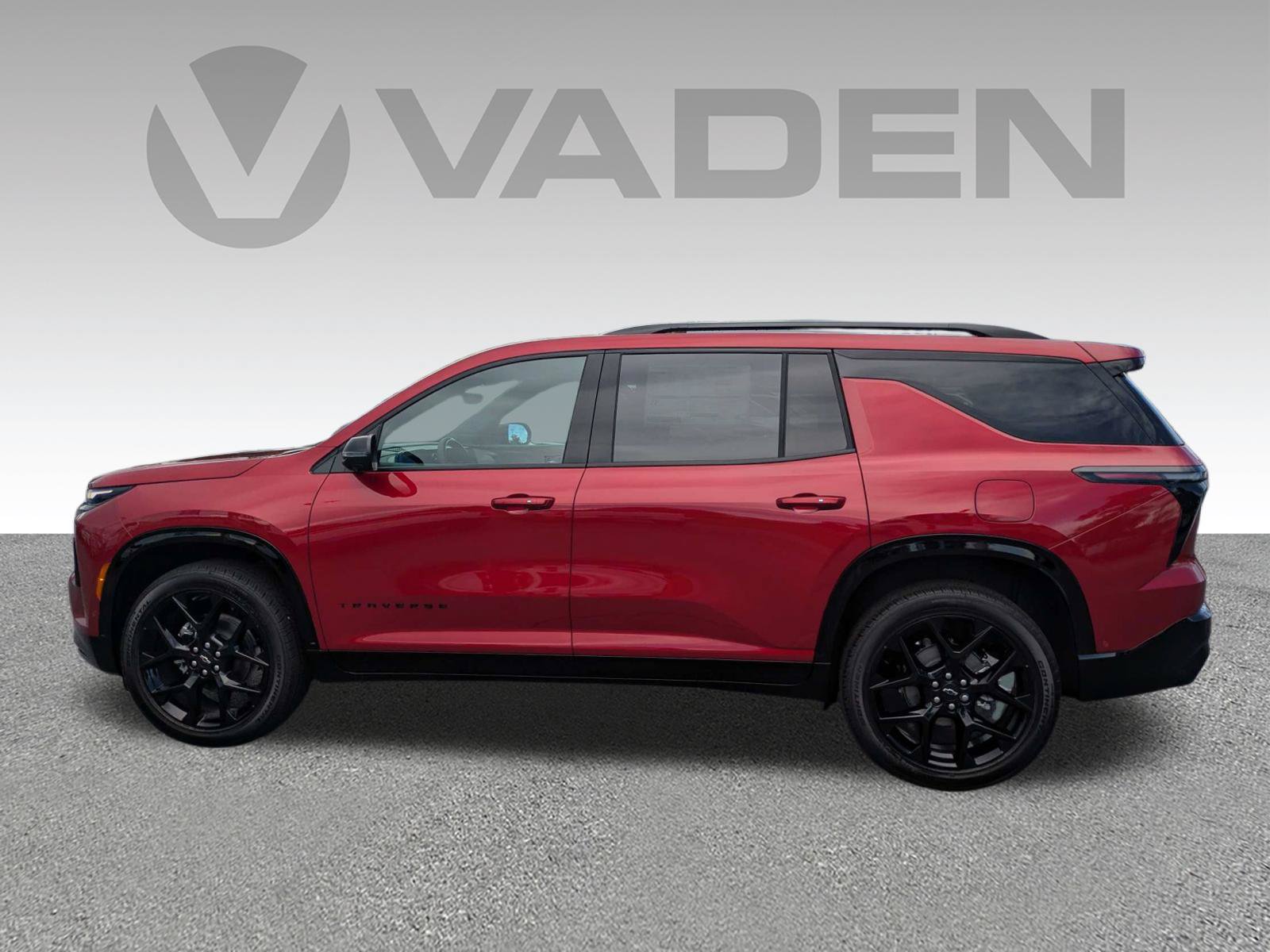 New 2026 Chevrolet Traverse RS FWD image 31