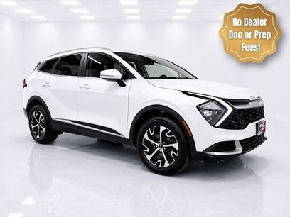 Used 2023 Kia Sportage EX