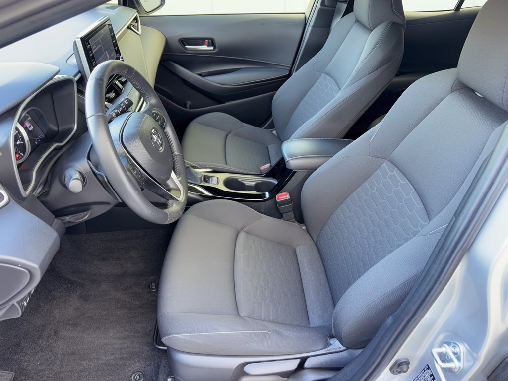 Used 2021 Toyota Corolla SE FWD image 5