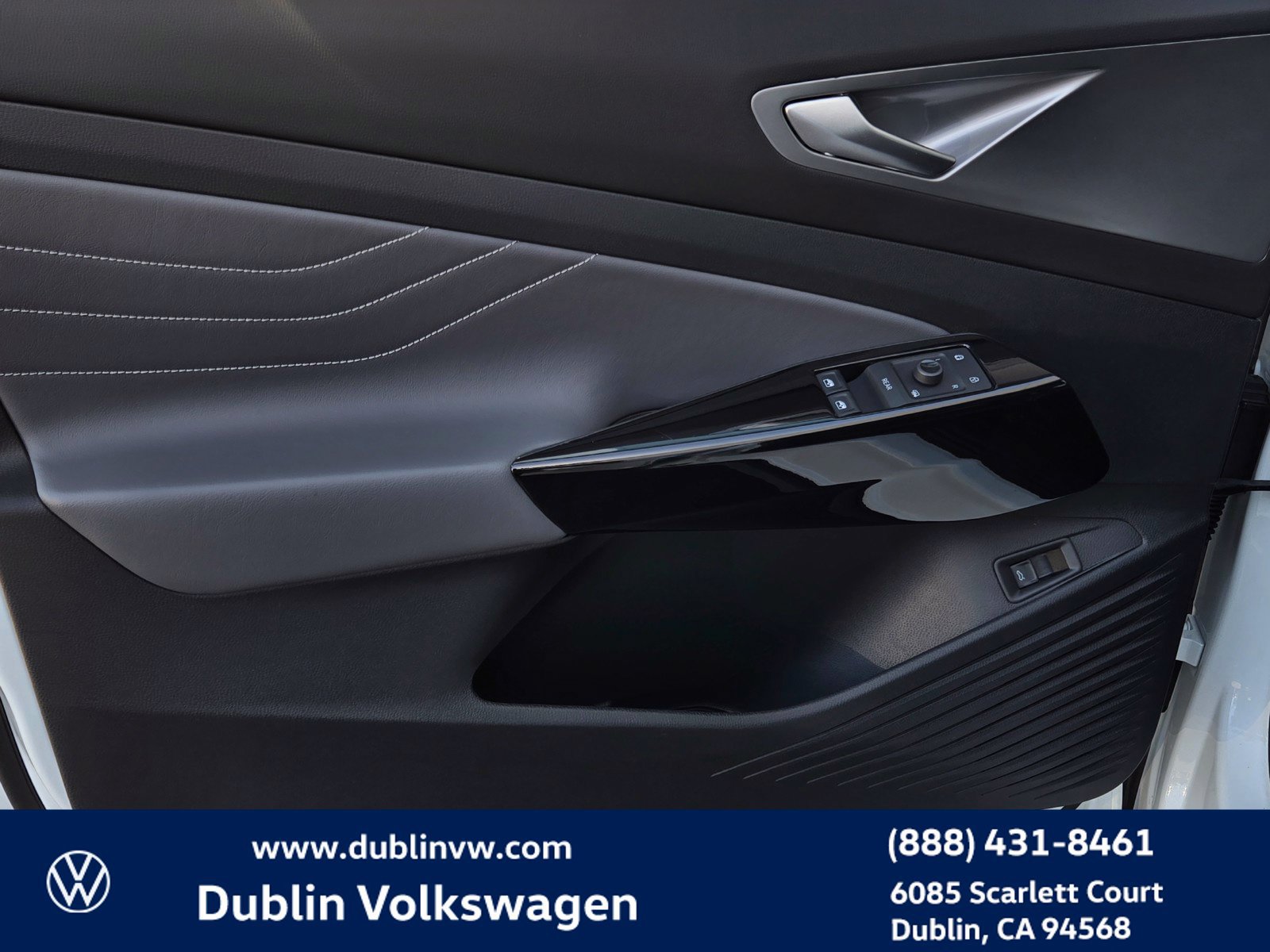 Certified 2023 Volkswagen ID.4 Pro S RWD image 10