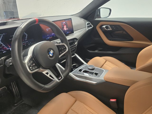 Used 2026 BMW M240i Coupe w/ Premium Package RWD image 16