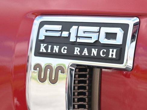 New 2026 Ford F150 King Ranch image 14