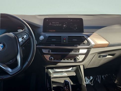 Used 2021 BMW X3 xDrive30i w/ Executive Package image 24