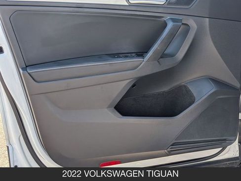Used 2022 Volkswagen Tiguan S AWD/4WD image 11