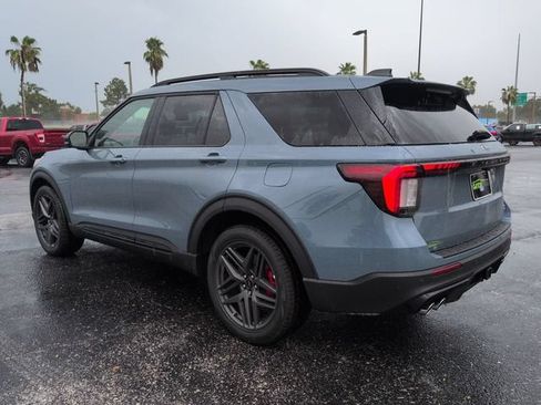 New 2026 Ford Explorer ST w/ Sun And Sound Package AWD/4WD image 7