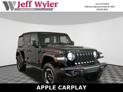 Used 2018 Jeep Wrangler Unlimited Rubicon w/ Dual Top Group