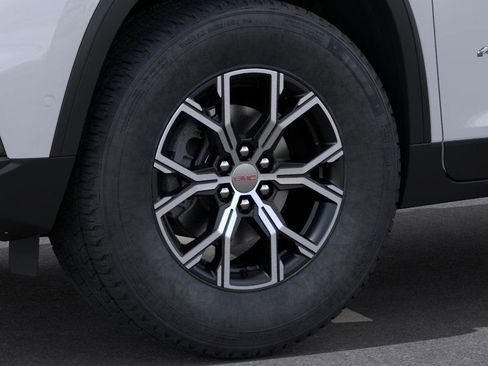 New 2026 GMC Acadia AT4 w/ Luxury Package AWD/4WD image 9