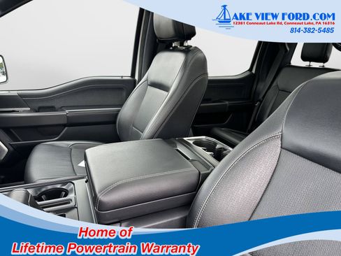 Used 2024 Ford F150 Lariat w/ Equipment Group 502A High AWD/4WD image 17