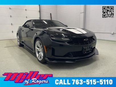 Used 2022 Chevrolet Camaro LT w/ Technology Package