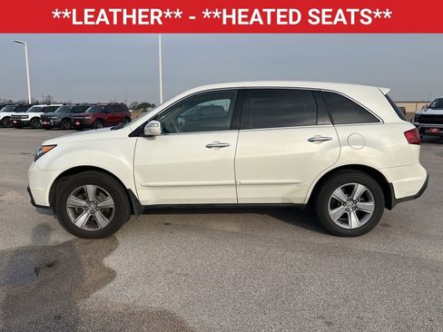 Used 2013 Acura MDX 3.7L image 5