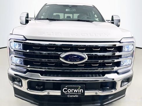 New 2026 Ford F250 King Ranch w/ Chrome Package image 2