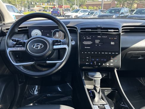 Used 2024 Hyundai Tucson SEL w/ Convenience Package AWD/4WD image 20