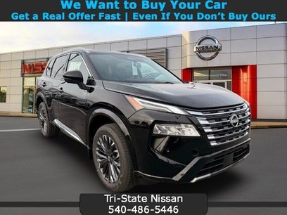 New 2026 Nissan Rogue Platinum w/ Tech Package