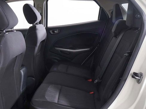 Used 2020 Ford EcoSport SE w/ SE Convenience Package AWD/4WD image 28