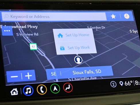 Used 2021 Buick Enclave Avenir w/ Avenir Technology Package AWD/4WD image 26
