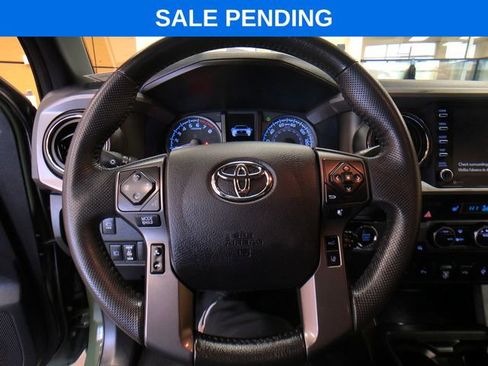 Used 2020 Toyota Tacoma TRD Pro AWD/4WD image 13