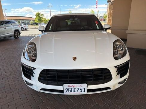 Used 2018 Porsche Macan image 13