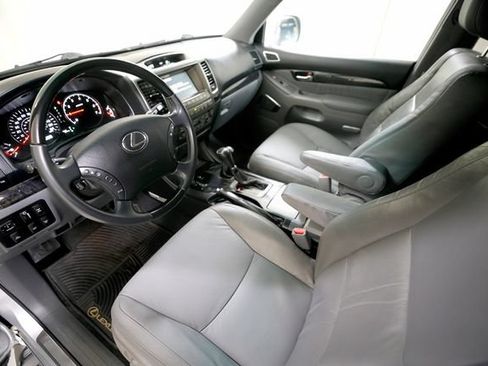 Used 2008 Lexus GX 470 AWD/4WD image 6