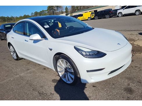 Used 2019 Tesla Model 3 Long Range image 1