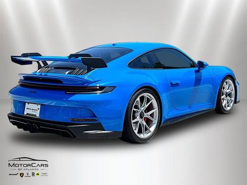 Used 2022 Porsche 911 GT3 RWD image 11