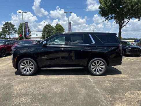 New 2026 Chevrolet Tahoe Premier w/ Sun And Tow Package AWD/4WD image 5
