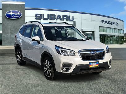 Used 2019 Subaru Forester Limited w/ Popular Package #3