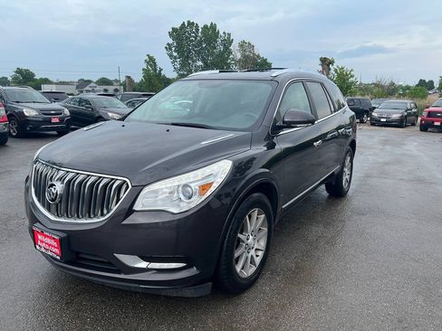 Used 2015 Buick Enclave Leather w/ Trailering Package AWD/4WD image 1