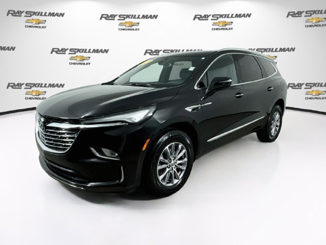 Used 2023 Buick Enclave Essence w/ Trailering Package, 5000 lbs. AWD/4WD image 3
